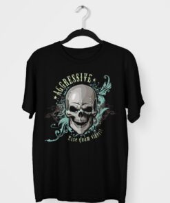 Skull Graphic Tees