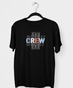 Crew Graphic Tees