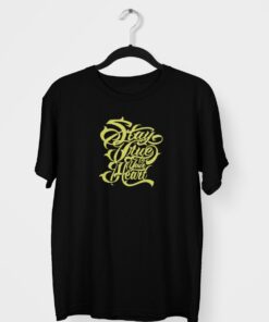 Stay True to Your Heart Graphic Tees